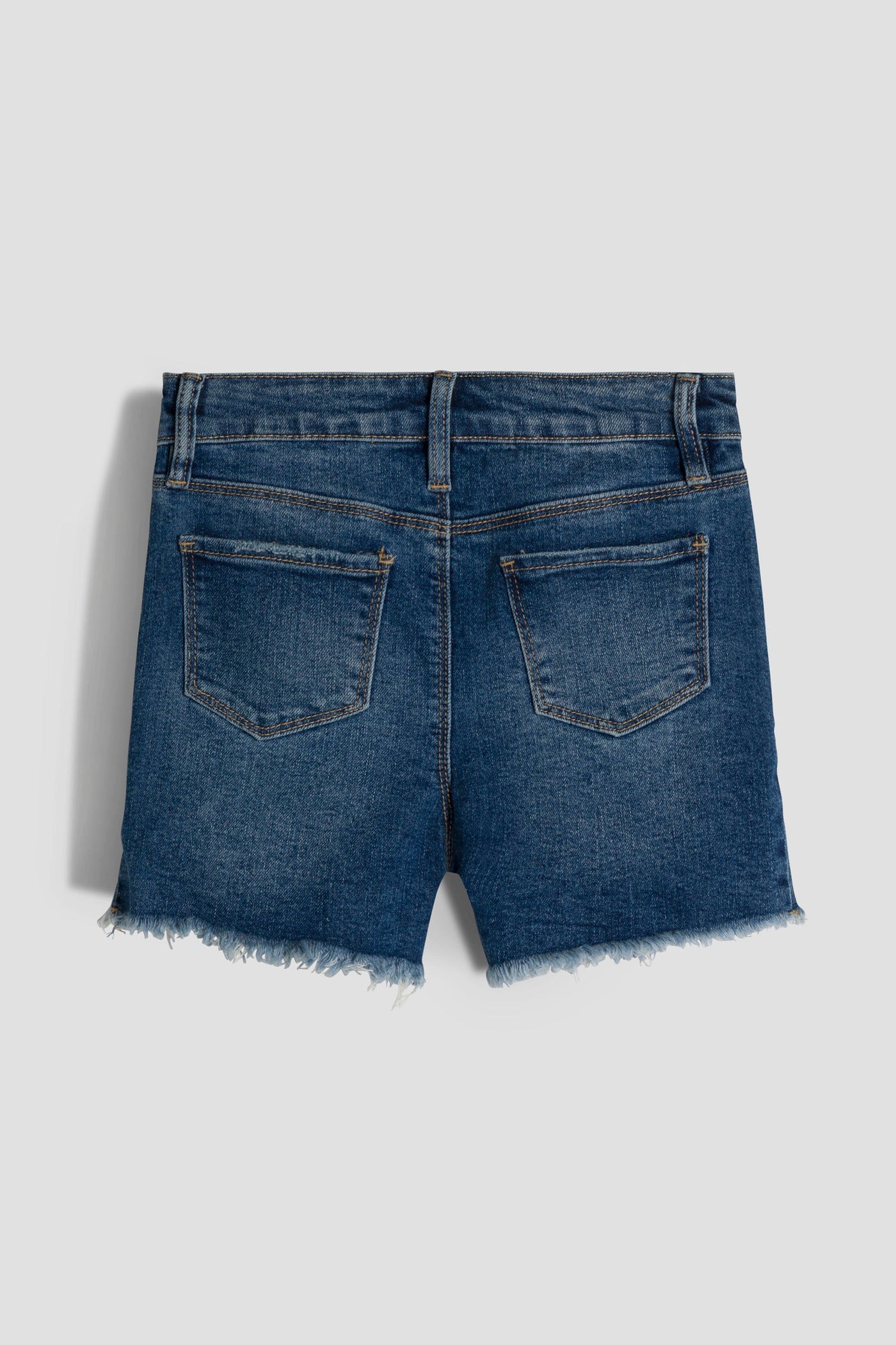 Girls Hybrid Denim Shorts