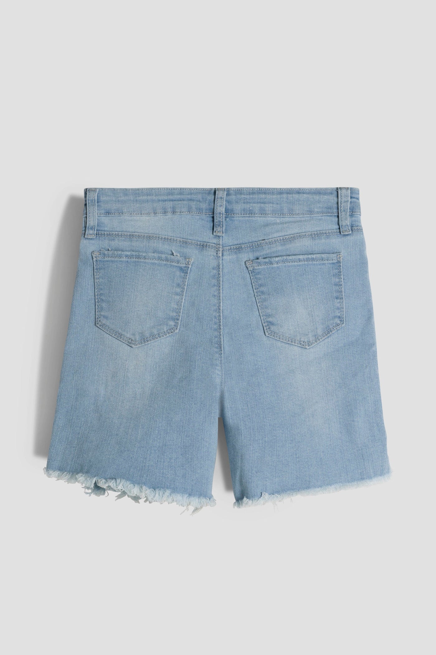 Girls Hybrid Denim Shorts