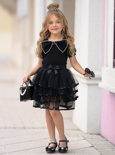 L.O.L. SURPRISE! IT Baby Tiered Skirt Set