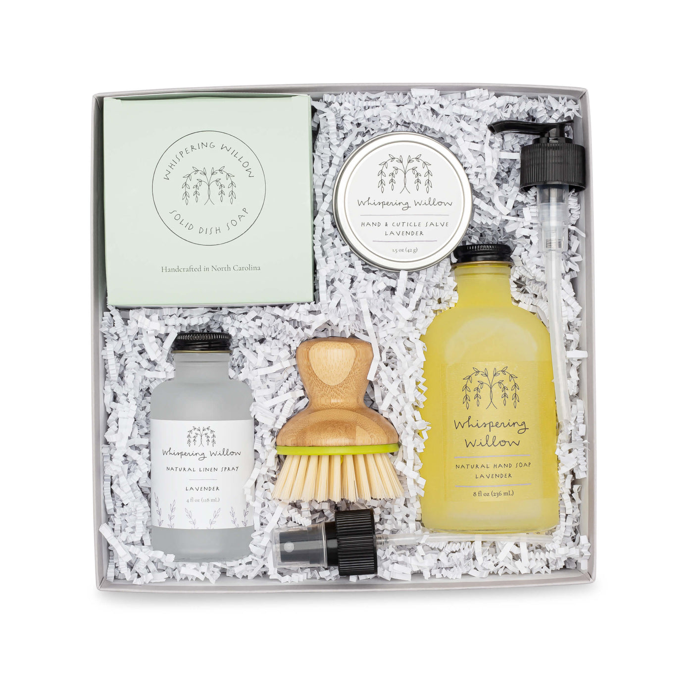 Lemon Home Sweet Home Gift Box