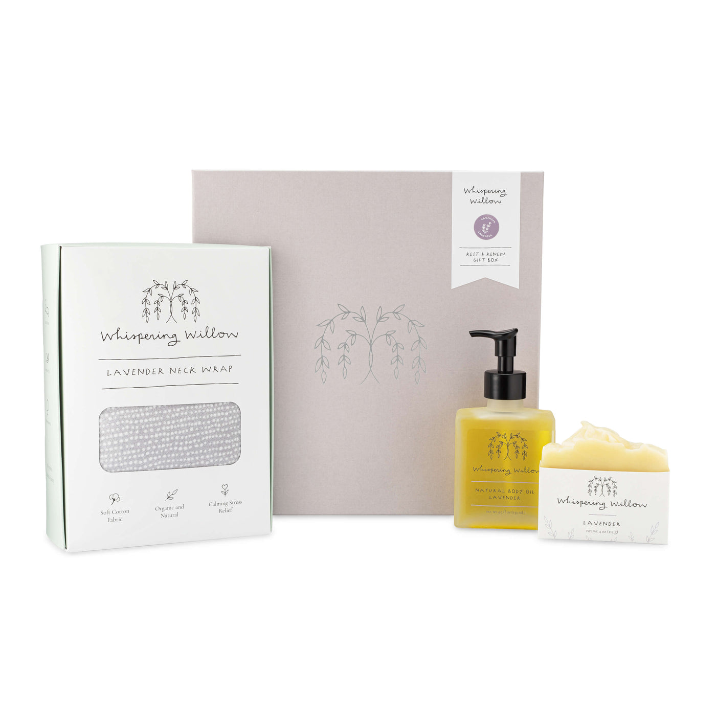 Eucalyptus & Mint Rest & Renew Gift Box