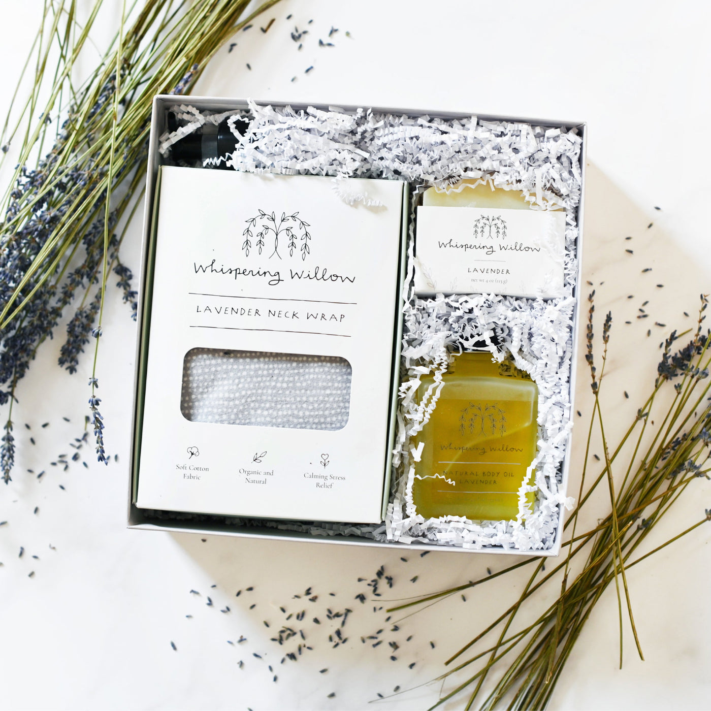 Eucalyptus & Mint Rest & Renew Gift Box