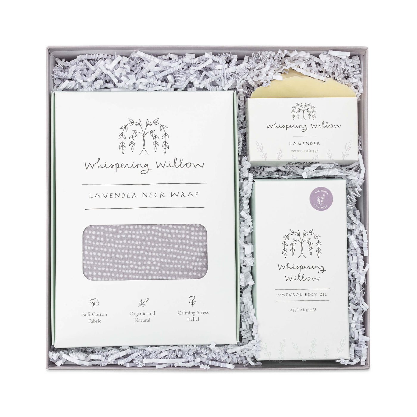 Eucalyptus & Mint Rest & Renew Gift Box