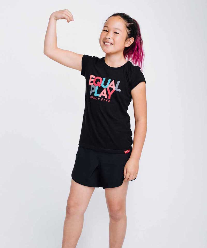 Equal Play Girls&
