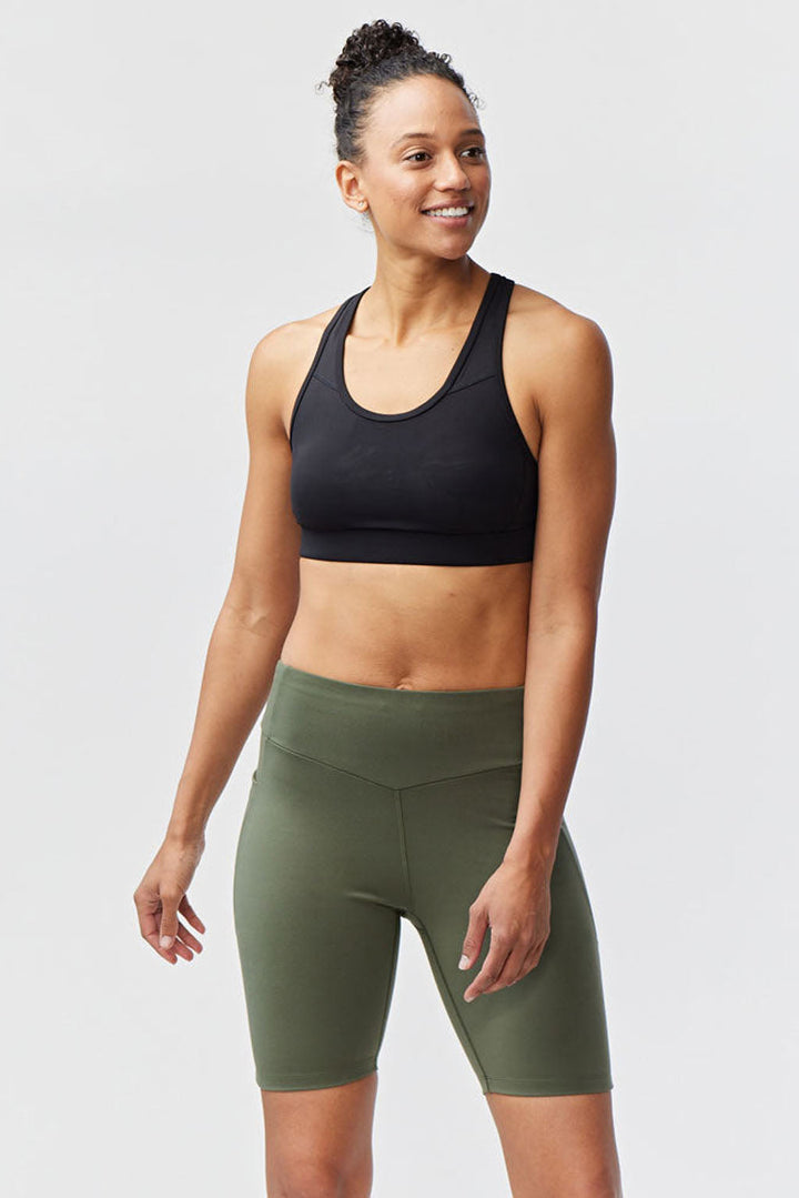 Go Again Bike Short 8"