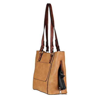 Concealed Carry Grace Tote by Lady Conceal