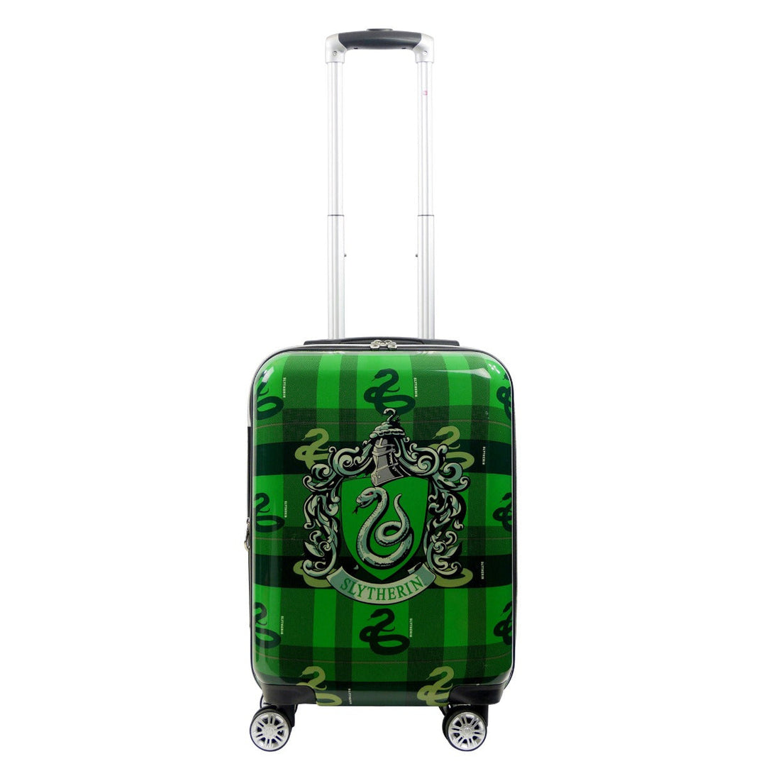 Harry Potter Slytherin 22" Carry-on Spinner Suitcase Luggage
