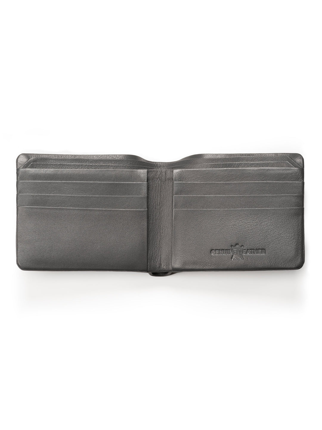 Gray Duke Bifold Wallet