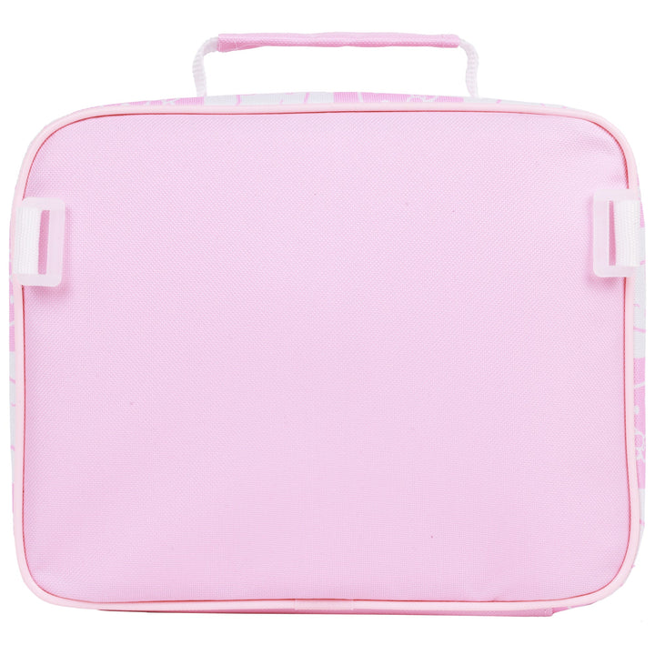 Hello Kitty All-Over Print Backpack with Detachable Lunchbox & 3D Charm