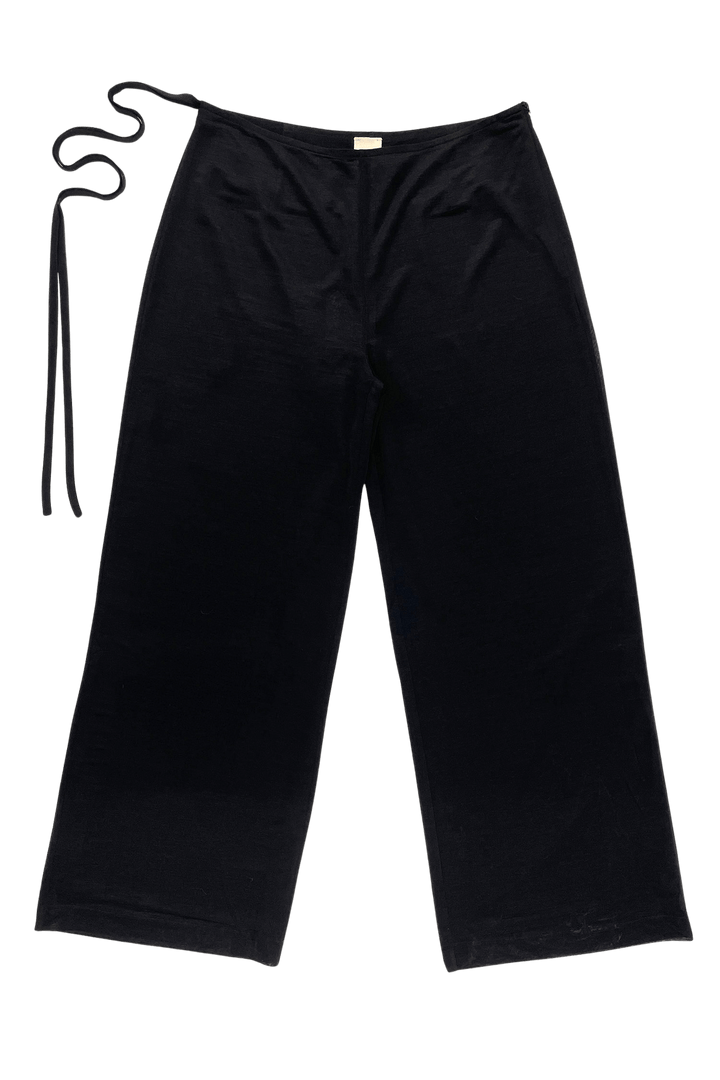 EMILIA PANT IN BLACK
