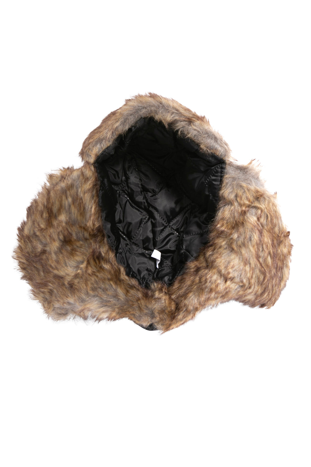 Sakkas Unisex Trooper Trapper Ushanka Hat Faux Fur Lined w / Ear Flaps Warm Russian Aviator Windproof Cold Weather Outdoors