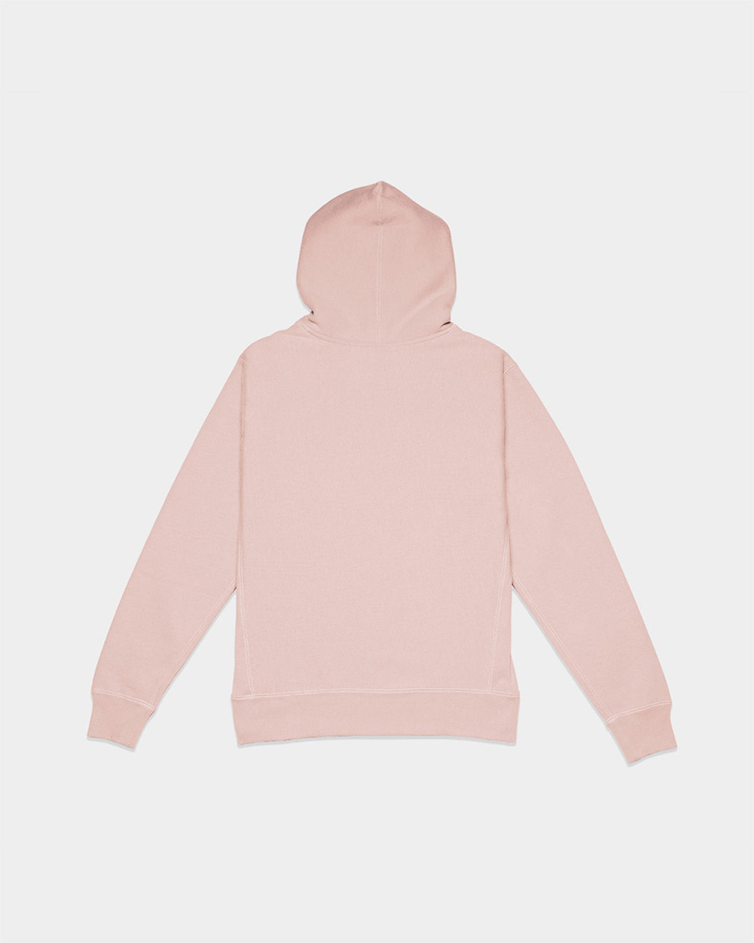 HeavyKnit Centerpiece Hoodie - Dusty Pink