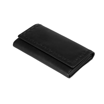 Hope RFID Leather Laced Wallet by Lady Conceal