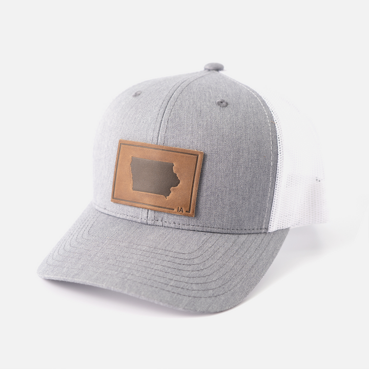 Iowa Silhouette Hat