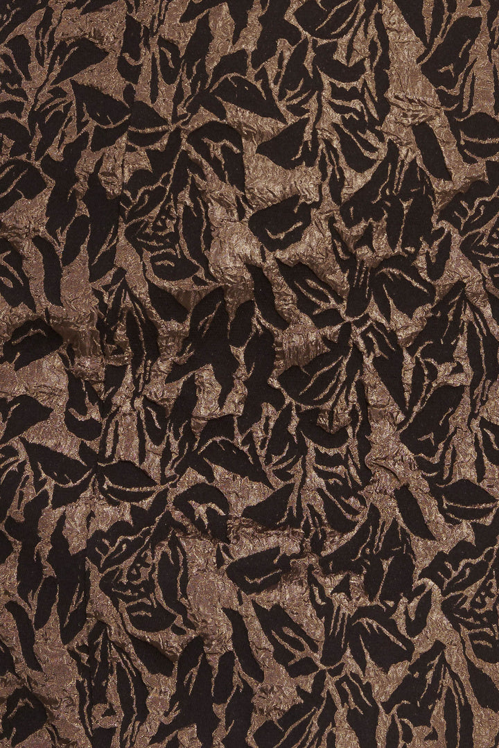 WHEREVER YOU MAY GO WOVEN MINI DRESS