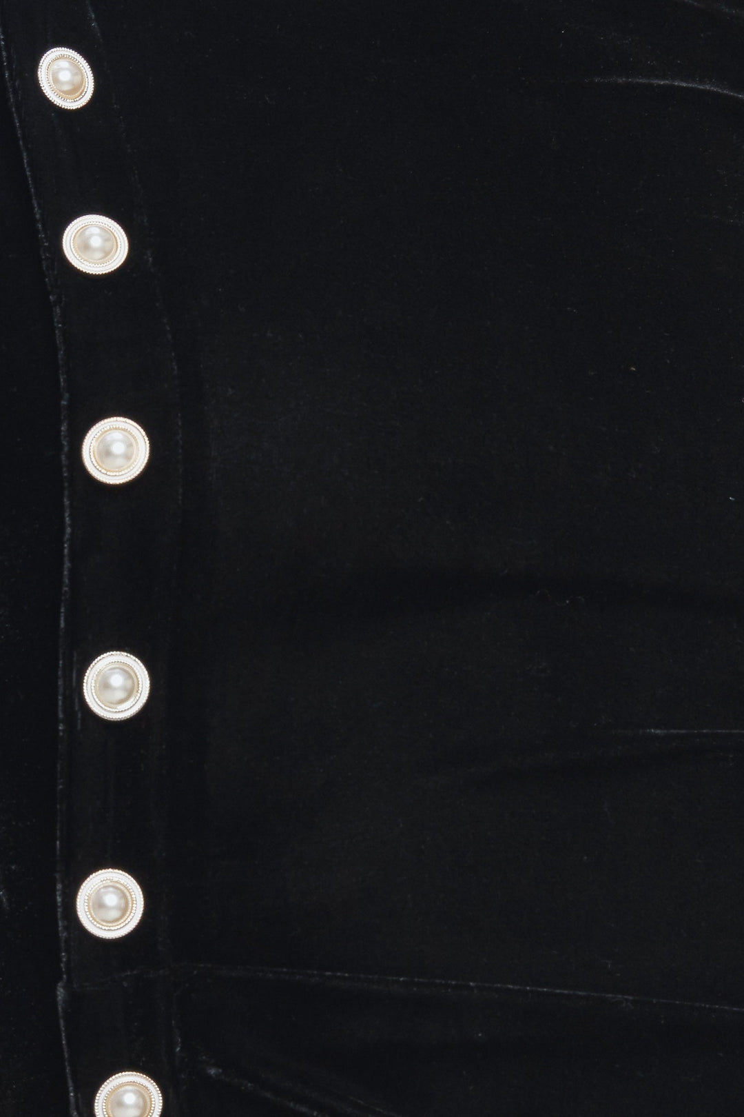 URBAN EMPRESS VELVET MIDI DRESS