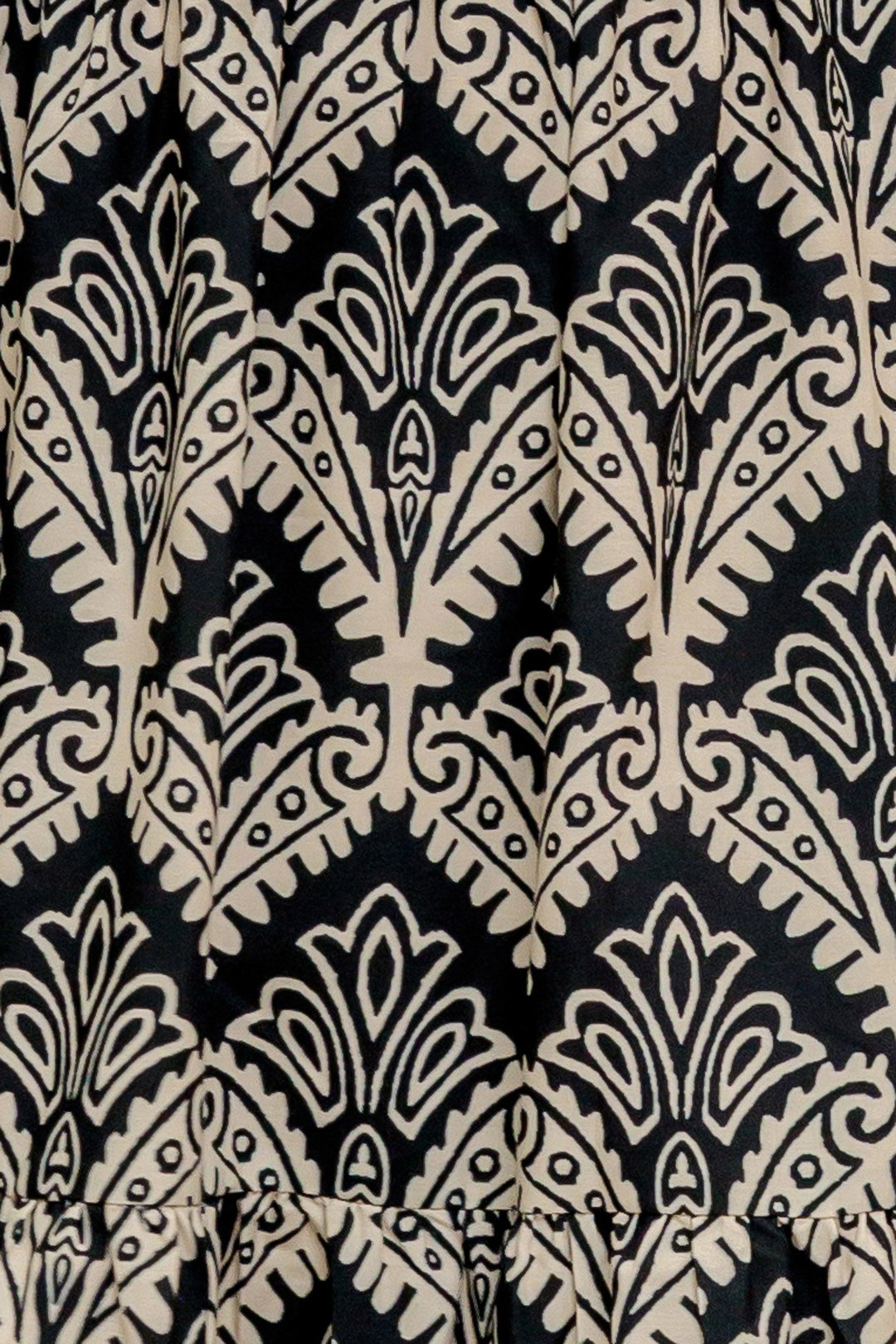 HAZELWOOD GARDEN WOVEN MAXI DRESS