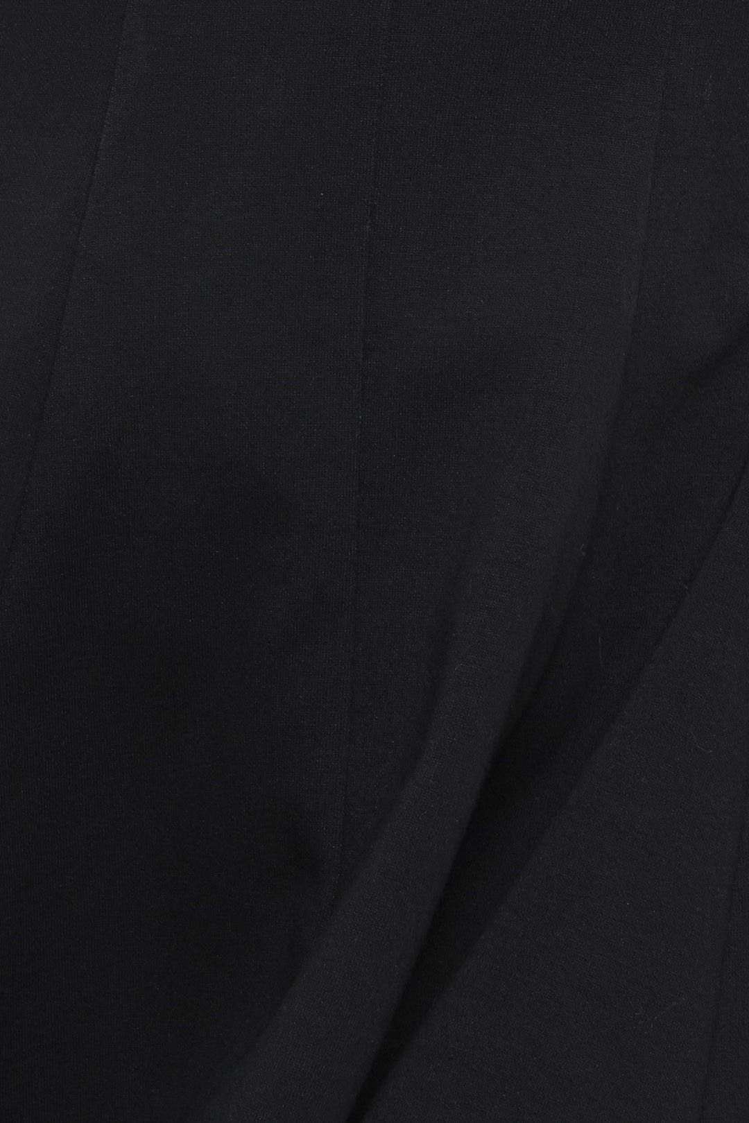 BLACK SWAN HEAVY KNIT MINI DRESS