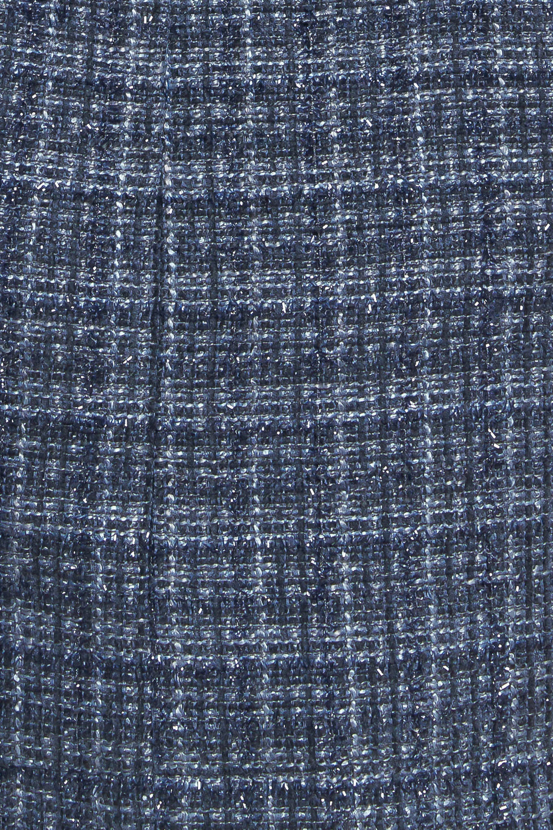 MODERN ICONIC TWEED MINI DRESS