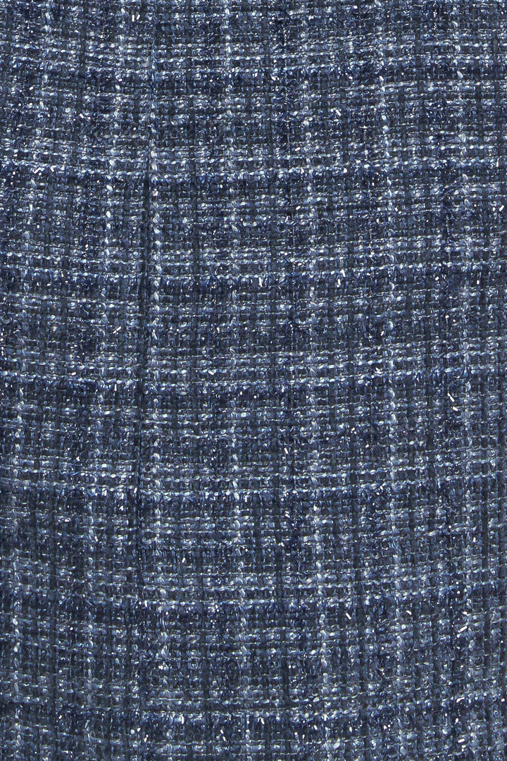 MODERN ICONIC TWEED MINI DRESS