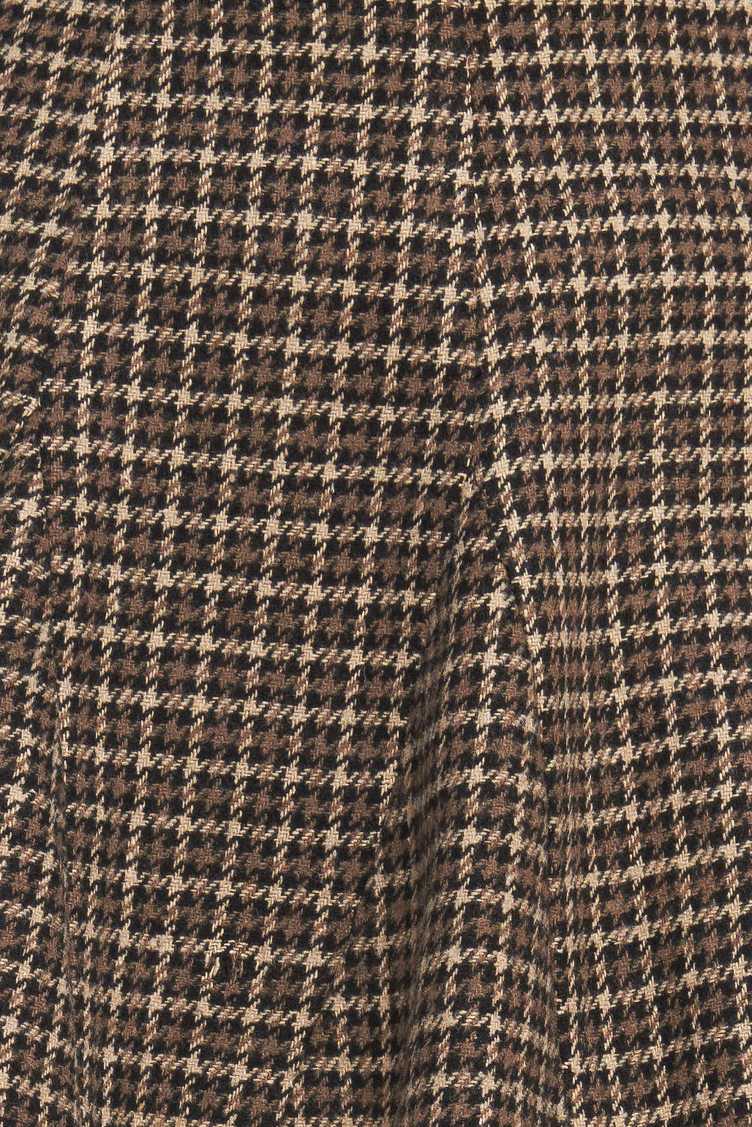 HOUND FLARE TWEED WOVEN SKIRT