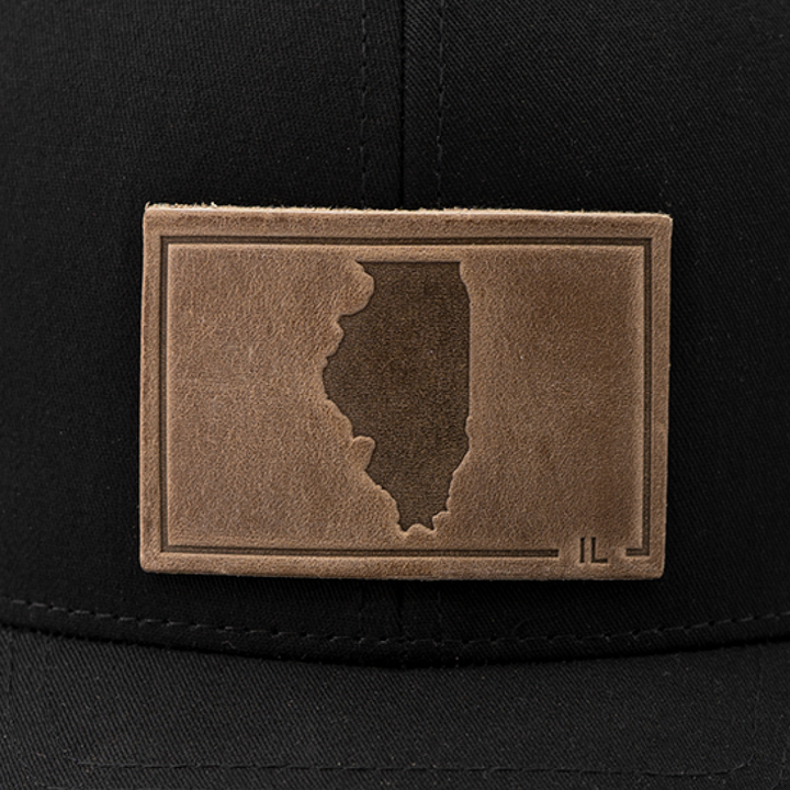 Illinois Silhouette Hat