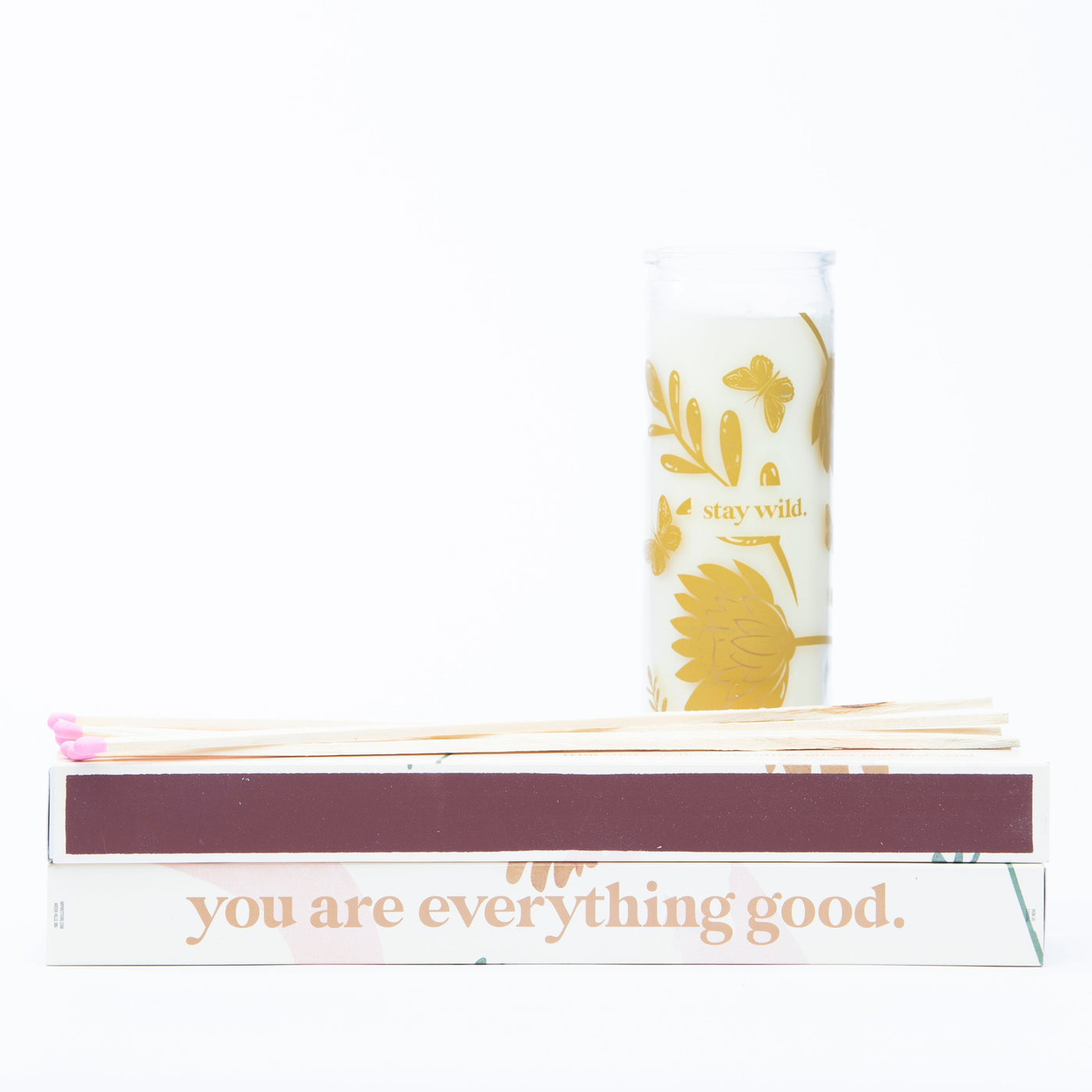 YOU ARE EVERYTHING GOOD - 40 strike XL matches