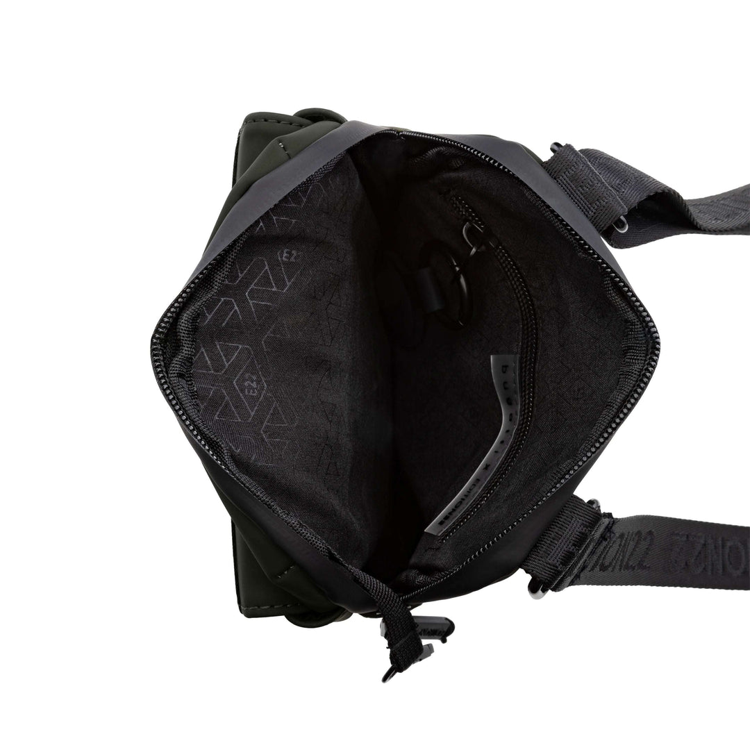Edition22 Lockpoint Crossbody Bag