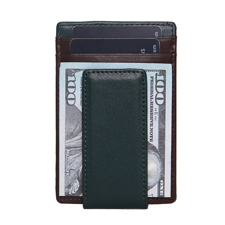 Doshi Money Clip Vegan Card Holder
