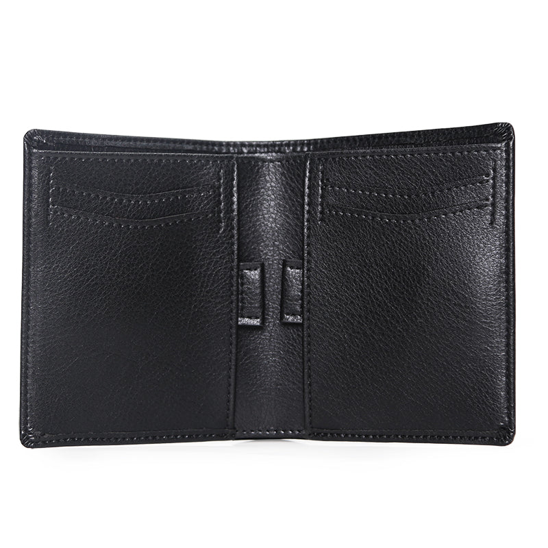 Vertical Vegan Sleeve Wallet
