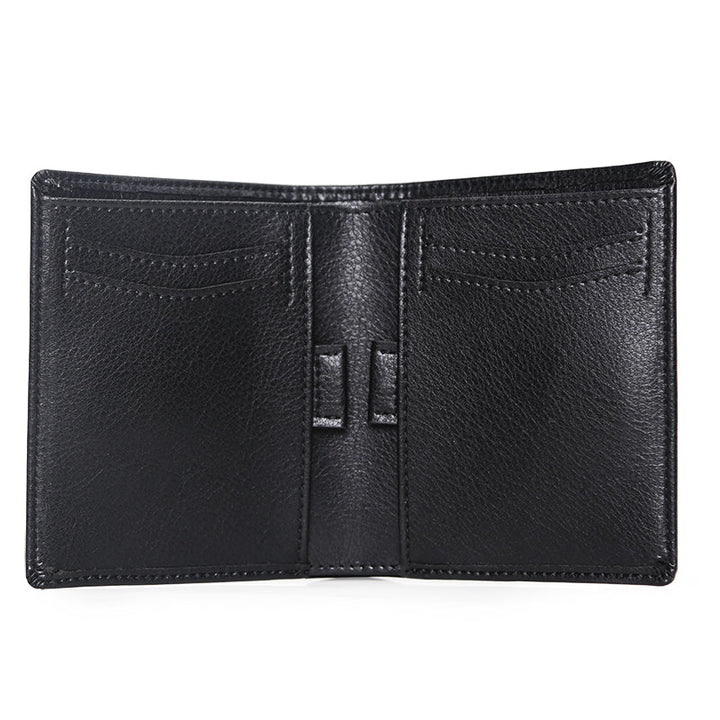 Vertical Vegan Sleeve Wallet