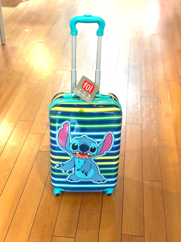 Disney Stitch Kids 21" Luggage