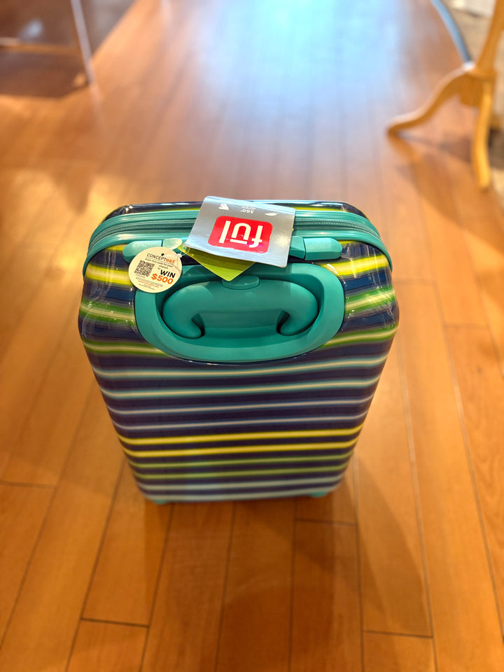 Disney Stitch Kids 21" Luggage