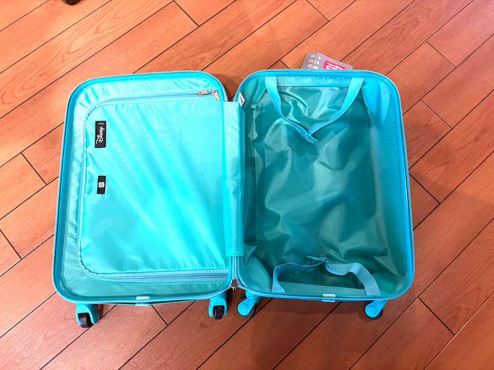 Disney Stitch Kids 21" Luggage