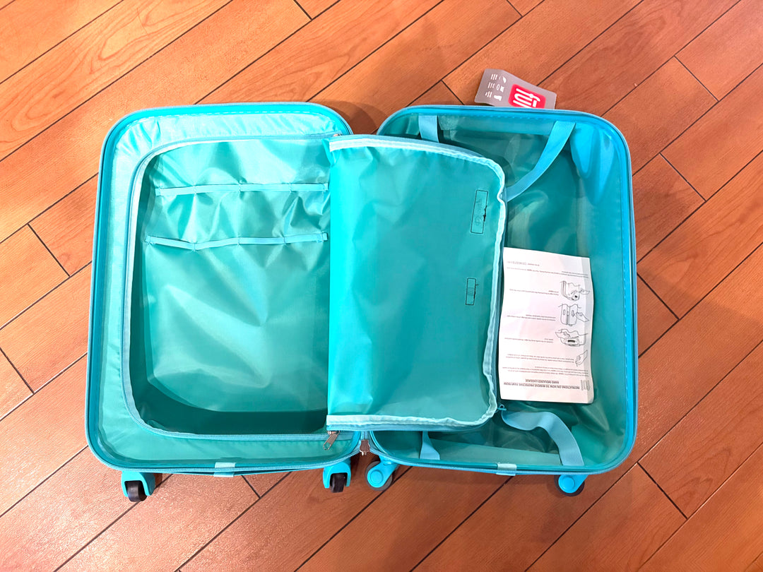 Disney Stitch Kids 21" Luggage