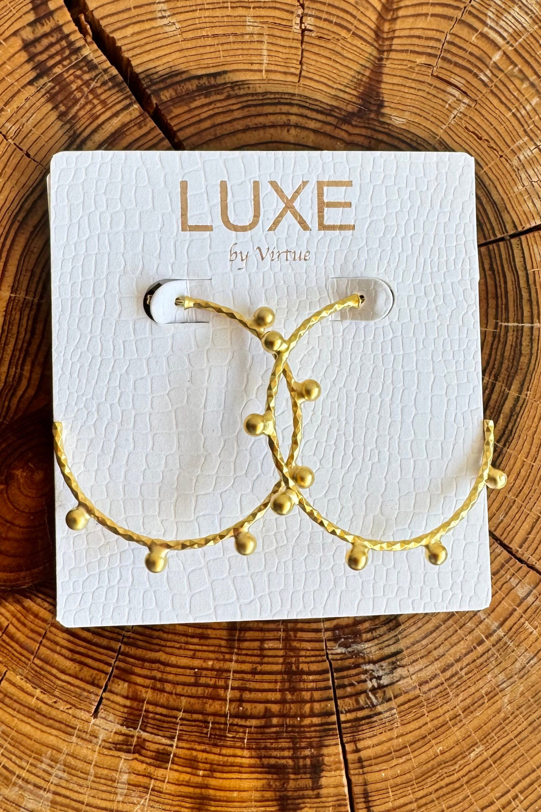 VIRTUE JEWELRY | The Cassie Earrings