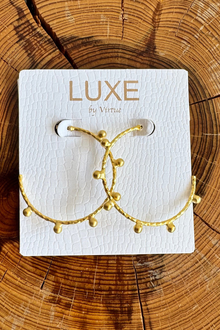 VIRTUE JEWELRY | The Cassie Earrings