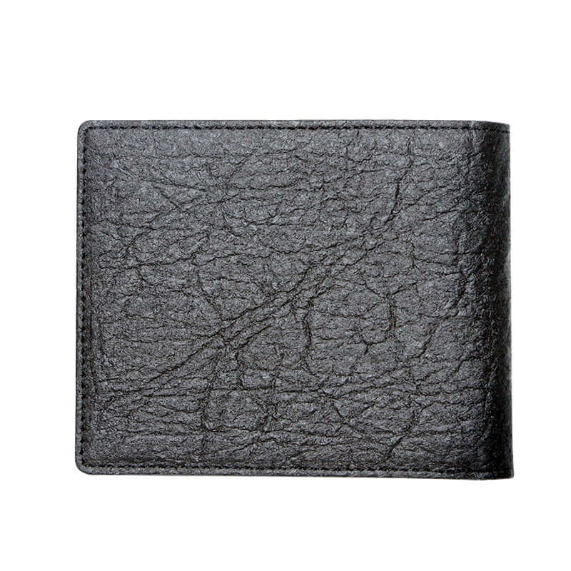 Doshi Classic Bifold Pinatex Sustainable Vegan Wallet