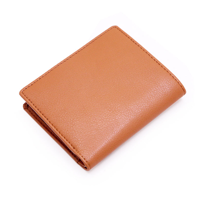 Vertical Vegan Sleeve Wallet