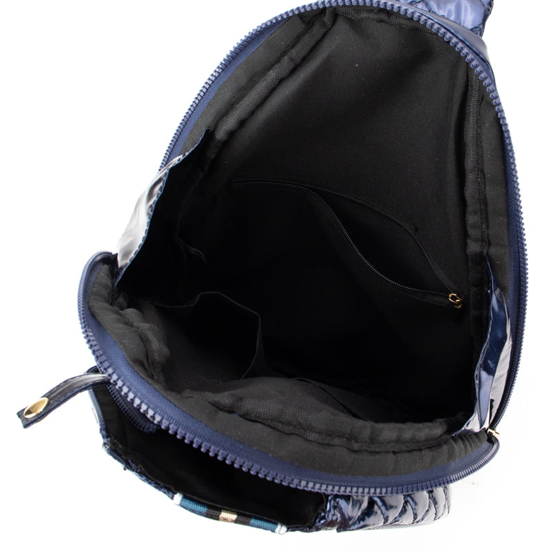 The Brooklyn | Pickleball Puffer Sling Bag