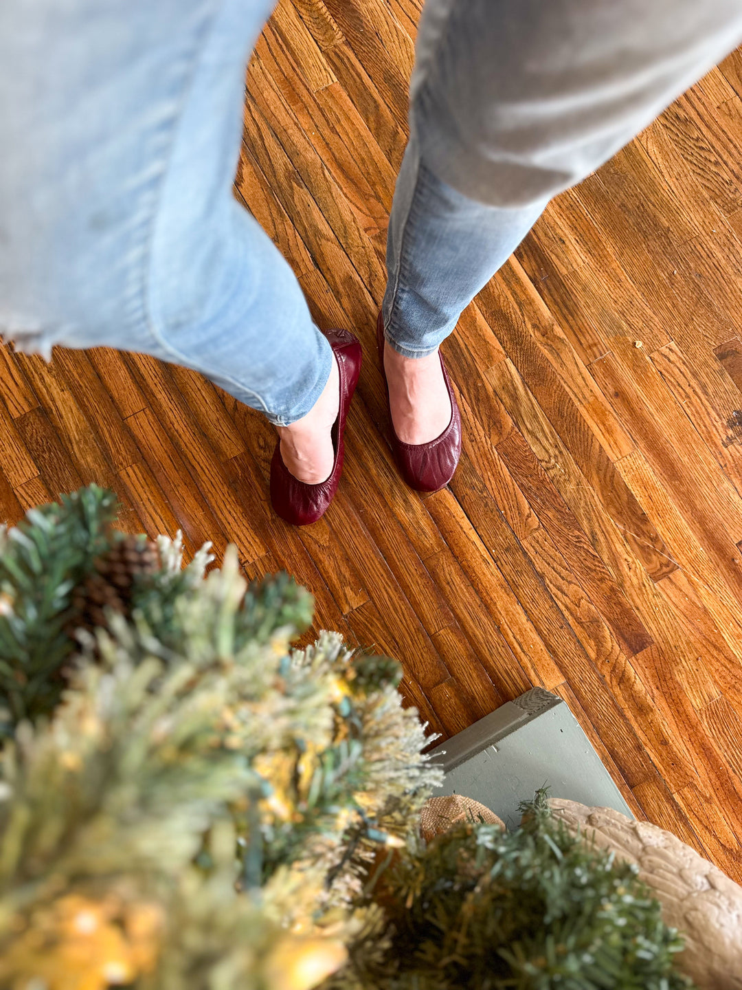 O Positive Oil tanned - Storehouse Favorites