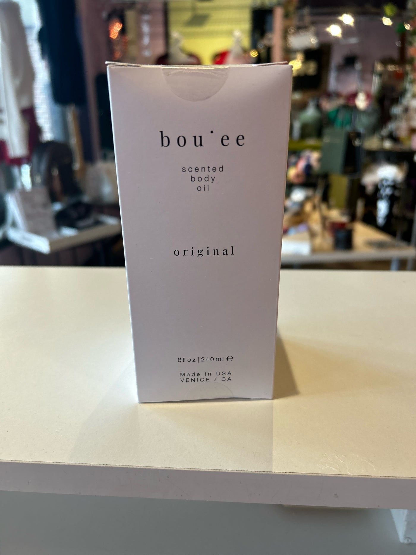 Riddle Ex Boujee body oil - Sybaritic Bags & Clothing
