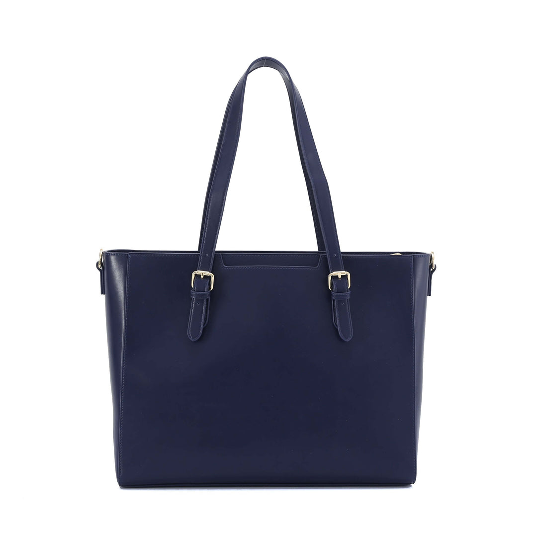 Professional Vegan Leather Work Tote