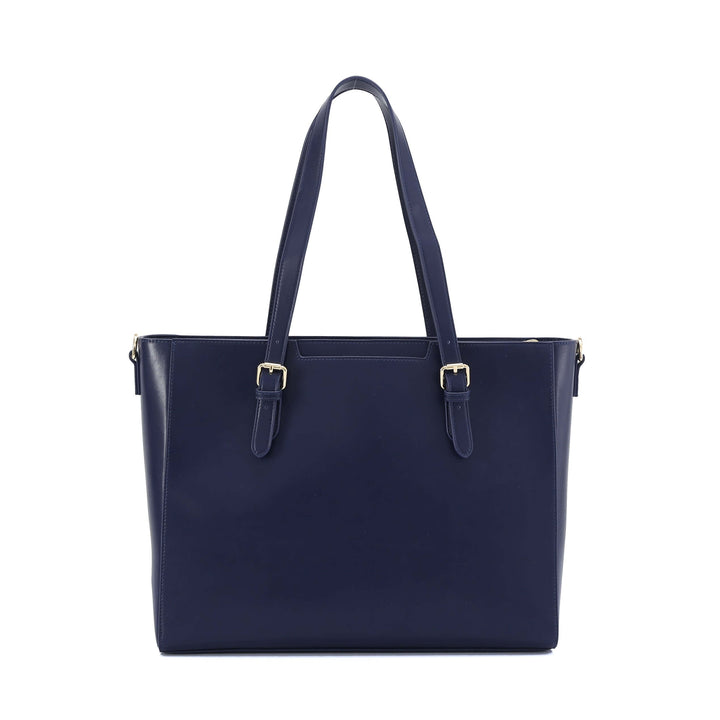 Professional Vegan Leather Work Tote