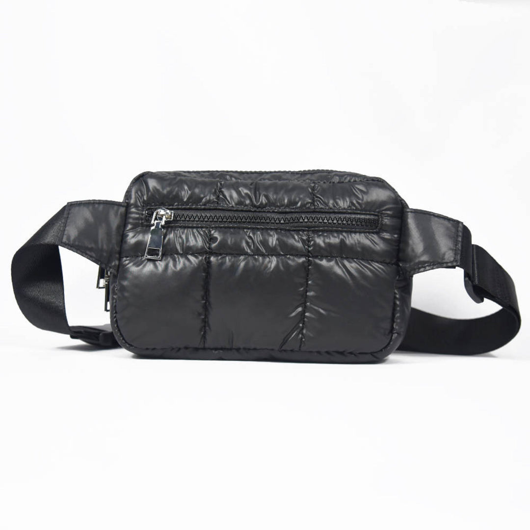 The Drew | Puffer Belt Bag