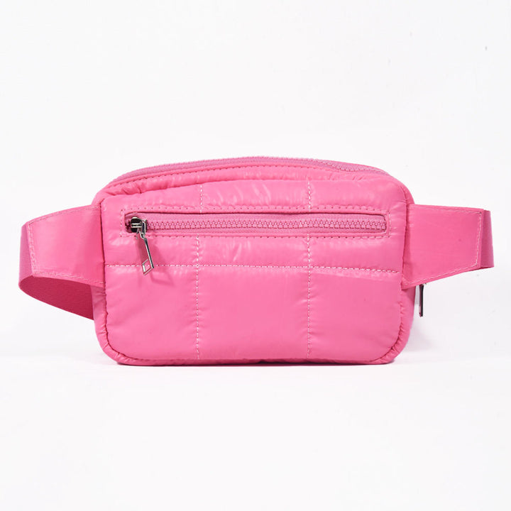 The Drew | Puffer Belt Bag