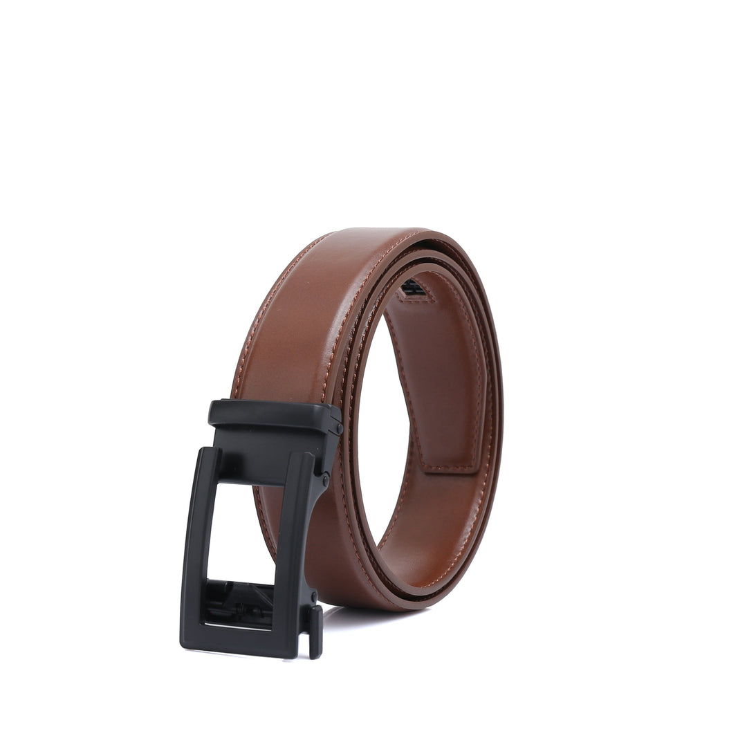 Auto 1 Vegan Belt - Matte Black Buckle