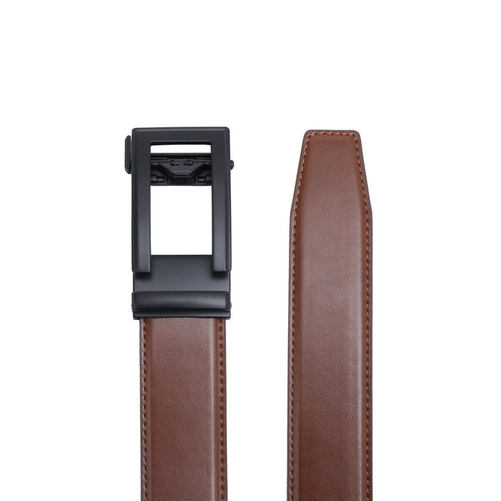 Auto 1 Vegan Belt - Matte Black Buckle