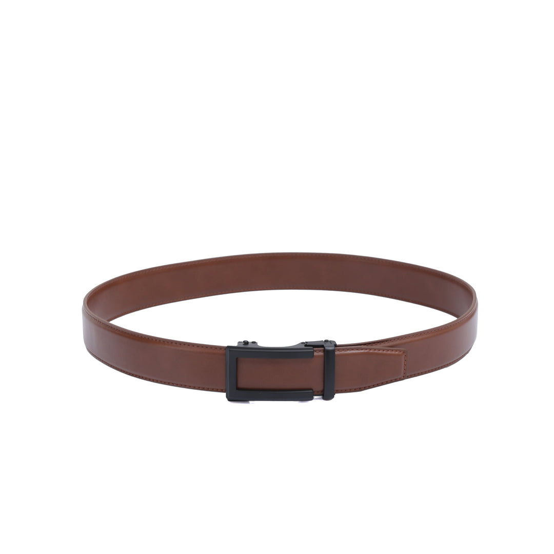Auto 1 Vegan Belt - Matte Black Buckle