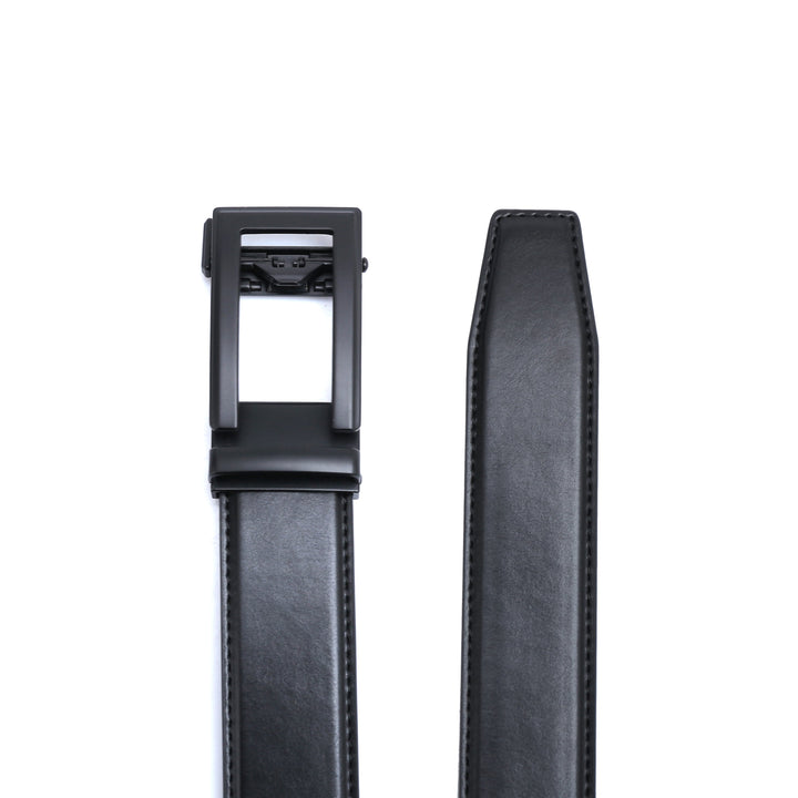 Auto 1 Vegan Belt - Matte Black Buckle